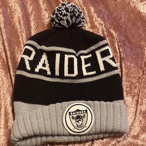 Raiders Beanie